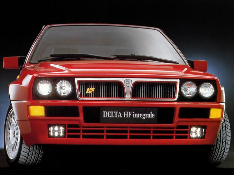  Lancia Delta HF Integrale Evoluzione 1991 года  (фото 11 из 12)